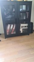 Black cabinet/shelf