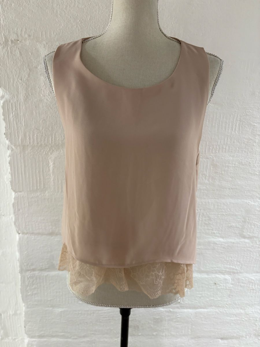 Zara Camicette: Damen Sommerbluse,Gr.M;Zara – Usato da Winterthur venduto da Nena222