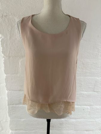 Damen Sommerbluse,Gr.M;Zara