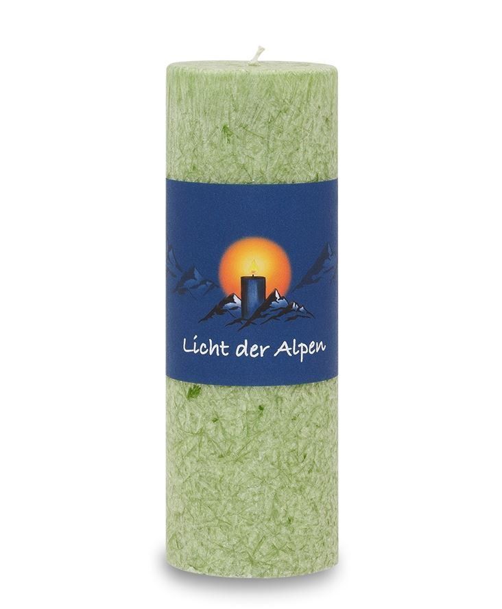 Kerzen: Licht der Alpen - Die Frische – Neu und originalverpackt aus Mauren von Yeelen