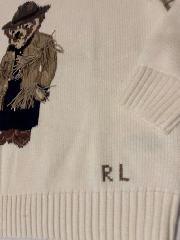 Ralph Lauren Maglioni & Felpe: Ralph Lauren Strickpullover Grösse M Wie Neu – Nuovo (secondo la descrizione) da Allschwil venduto da ale_99l7 3