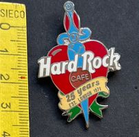 Hard Rock Cafe 25. Years/ Pin