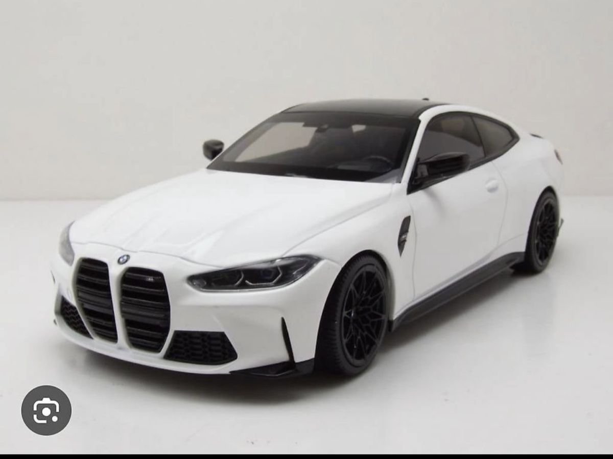 Minichamps Modellautos: BMW M4 Minichamps – Neu und originalverpackt aus Staufen von fid_7gl7