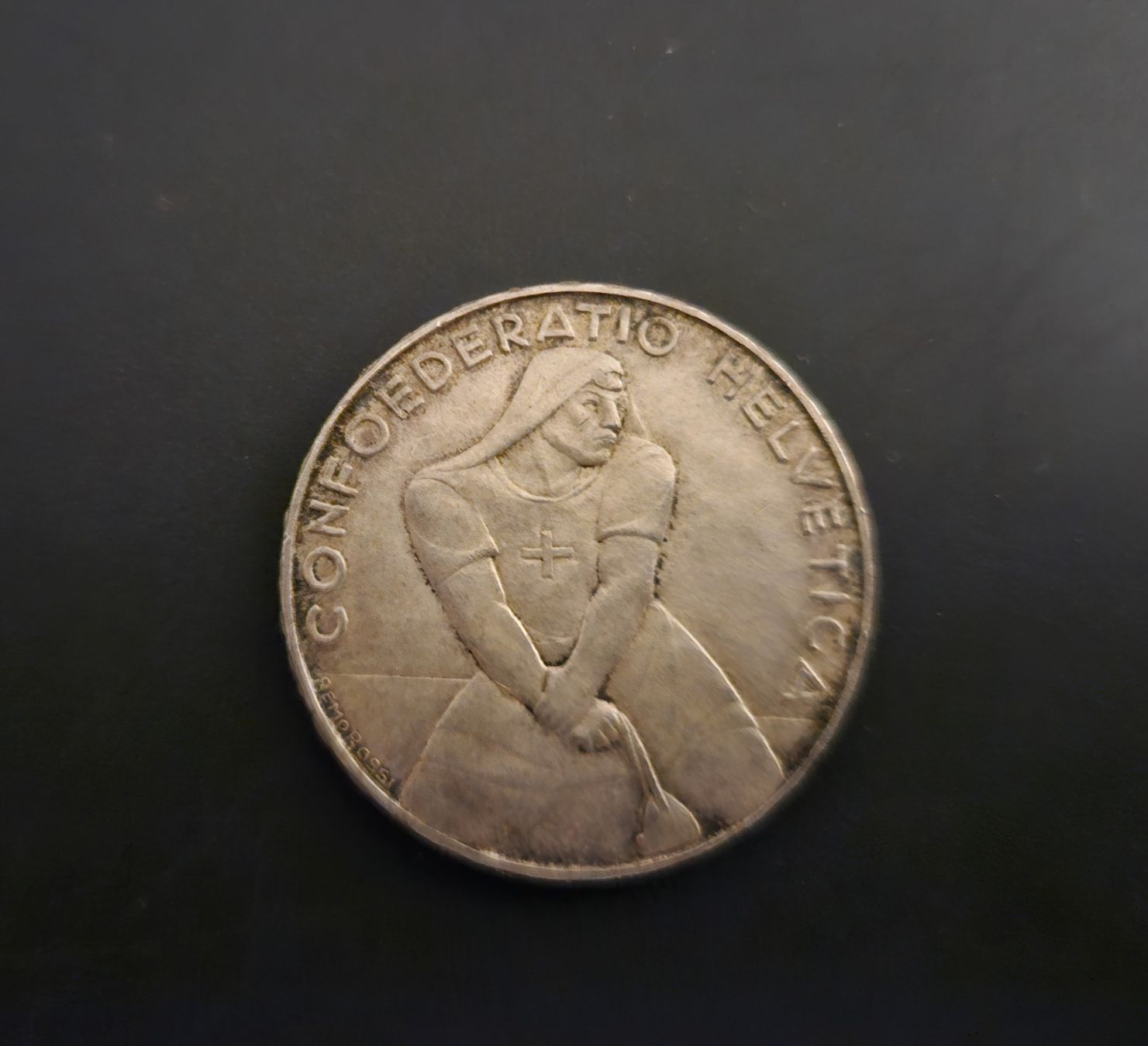 Tutti le monete: 5 Fr. Laupen 1939 – Usato da Winterthur venduto da ManuM88 2