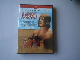 Ein Mann, den Sie Pferd nannten(1970)-Richard Harris-neu OVP