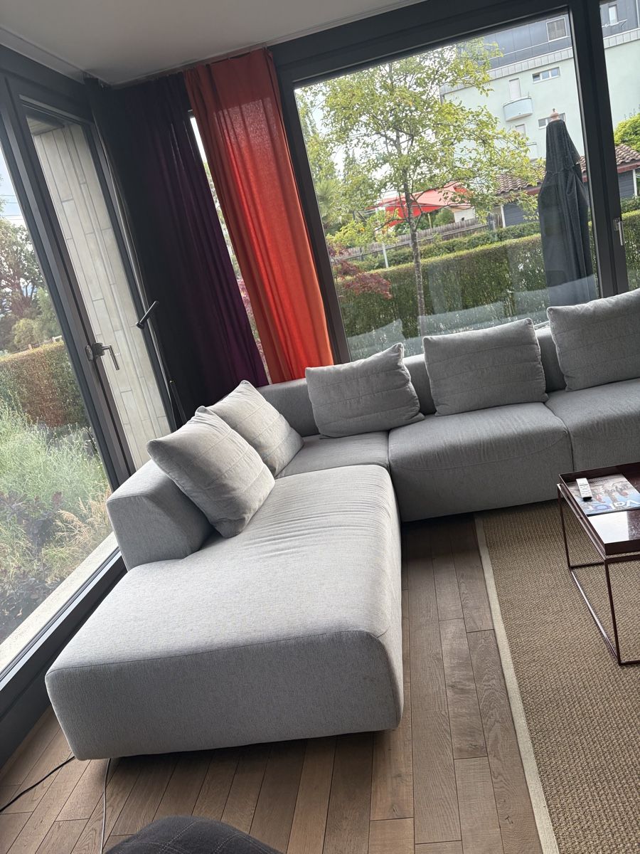 Sofas: Neuwertiges Sofa, Top Zustand – Neuf (Voir description) à Bern par RolandGempeler 2