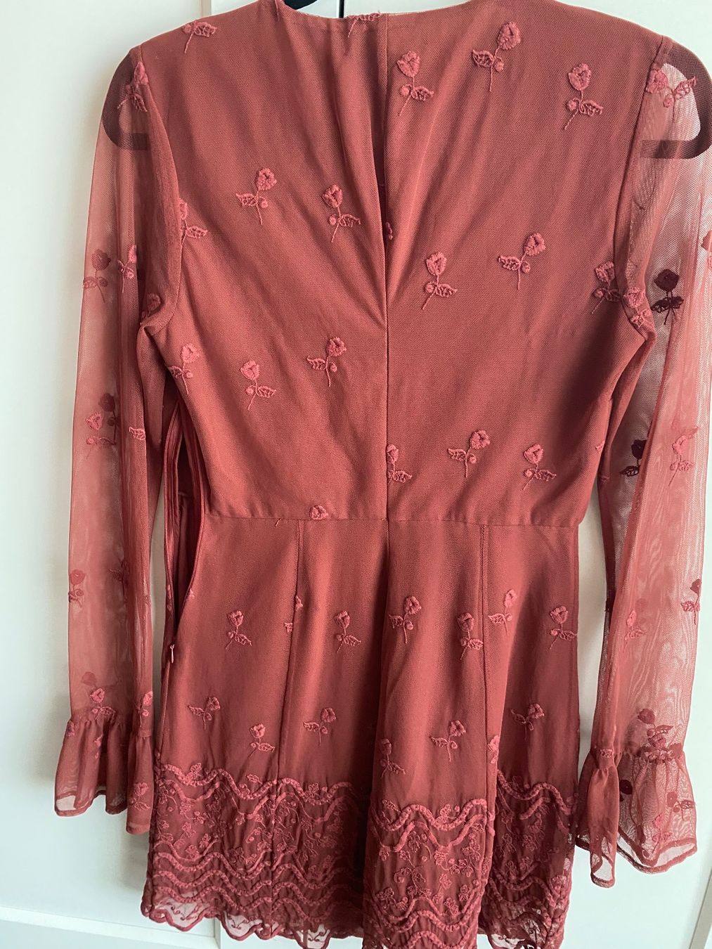 Vestiti: Minikleid in Spitze – Usato da Staufen venduto da M19M 3