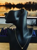 18K echte Gold 