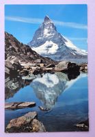Riffelsee ob Zermatt 2800 m, Matterhorn