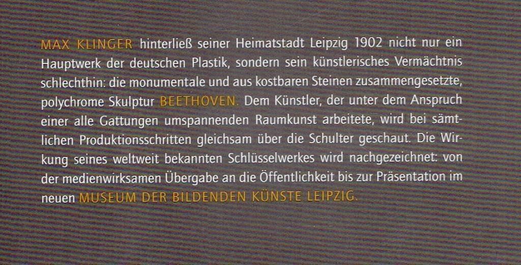 Libri: Max Klinger – Usato da Flims - Dorf venduto da Stagediver 2