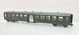Märklin SBB Personenwagen mit Figuren  H0/AC