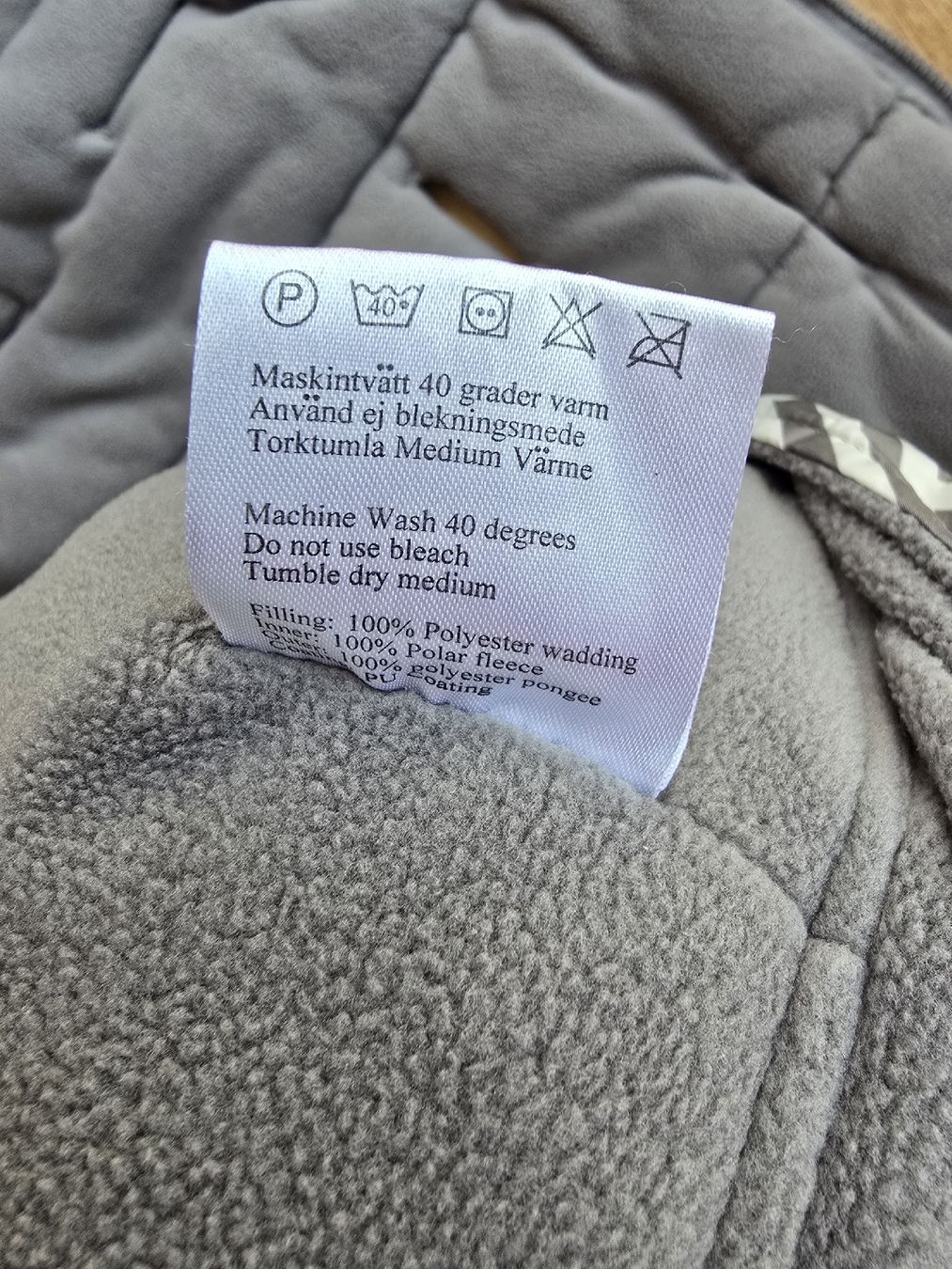 Sacs de couchage: Petite Chérie Design Winter Fusssack – D'occasion à Berg TG par mar_ros 8