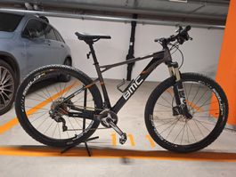 BMC Teamelite TE02 Carbon Bike