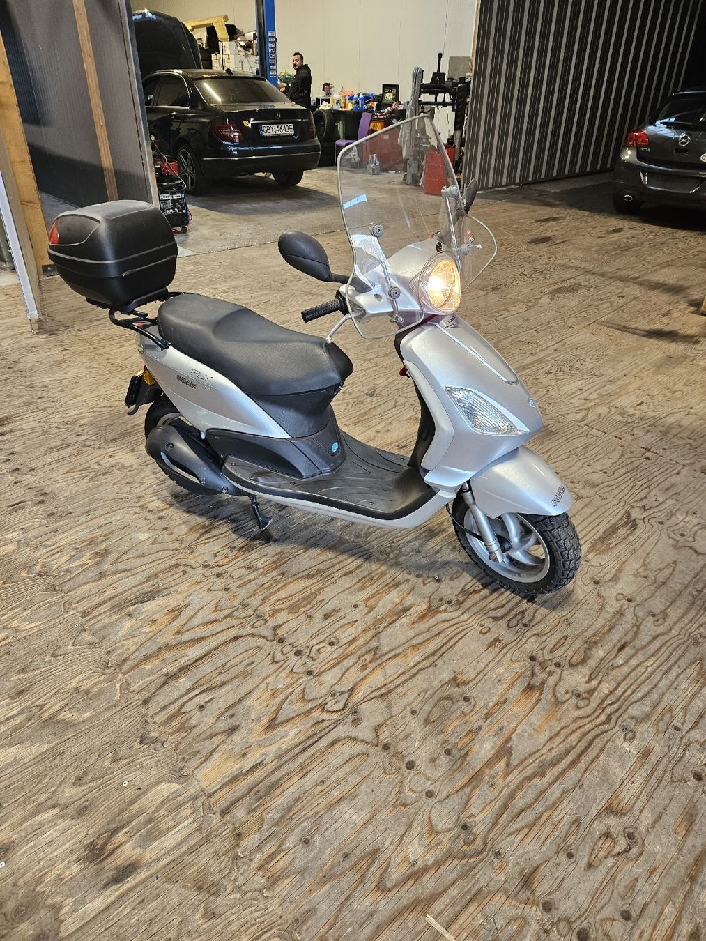 Piaggio Scooter: Piaggio fly – Usato da Zizers venduto da Dave82