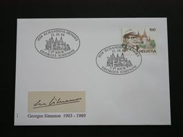 Ersttagsbrief 15.10.1994 ***TOP***