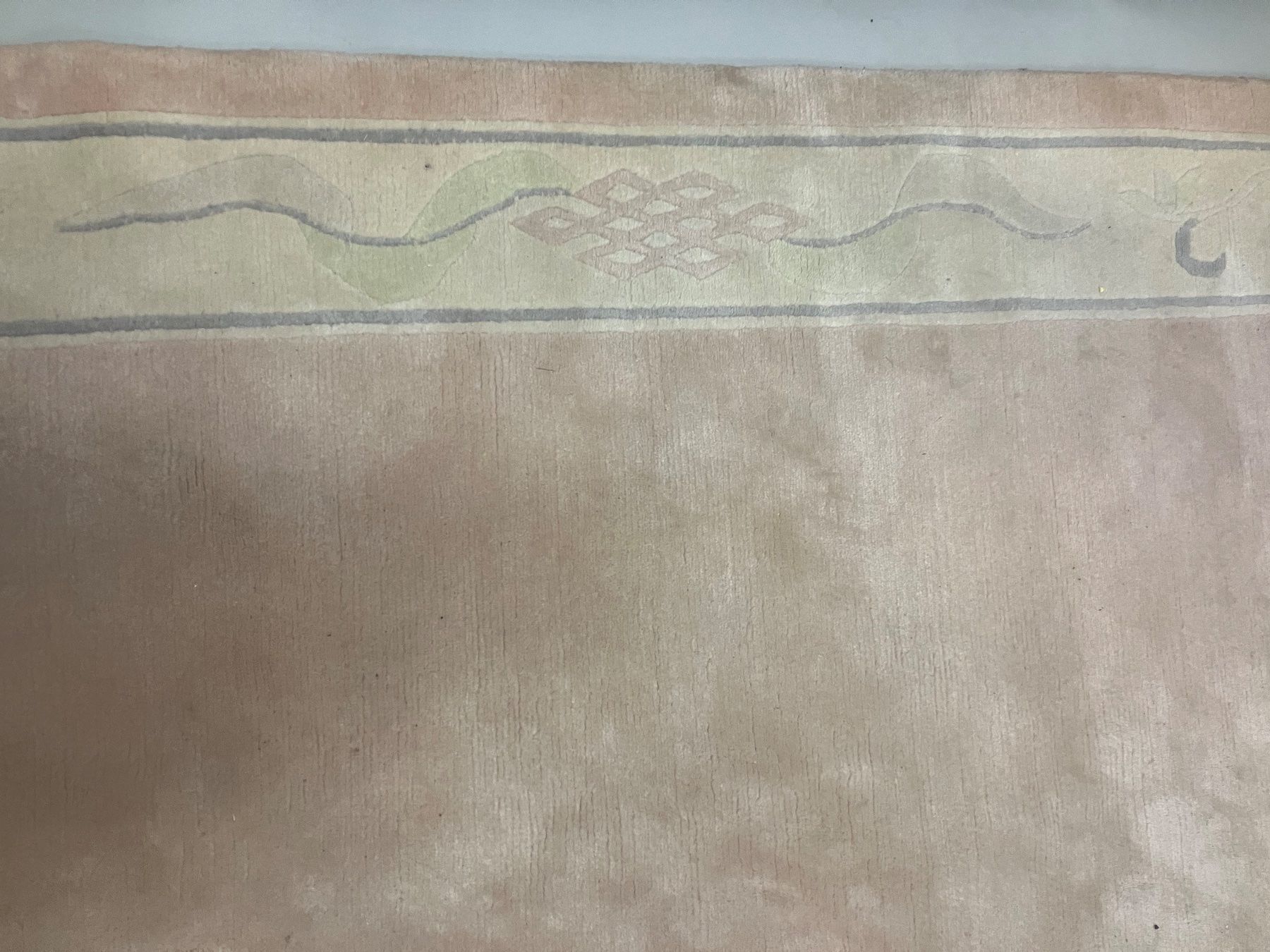 Tappeti: Tapis authentique rose-beige – Usato da Chardonne venduto da mir_6wdb 2