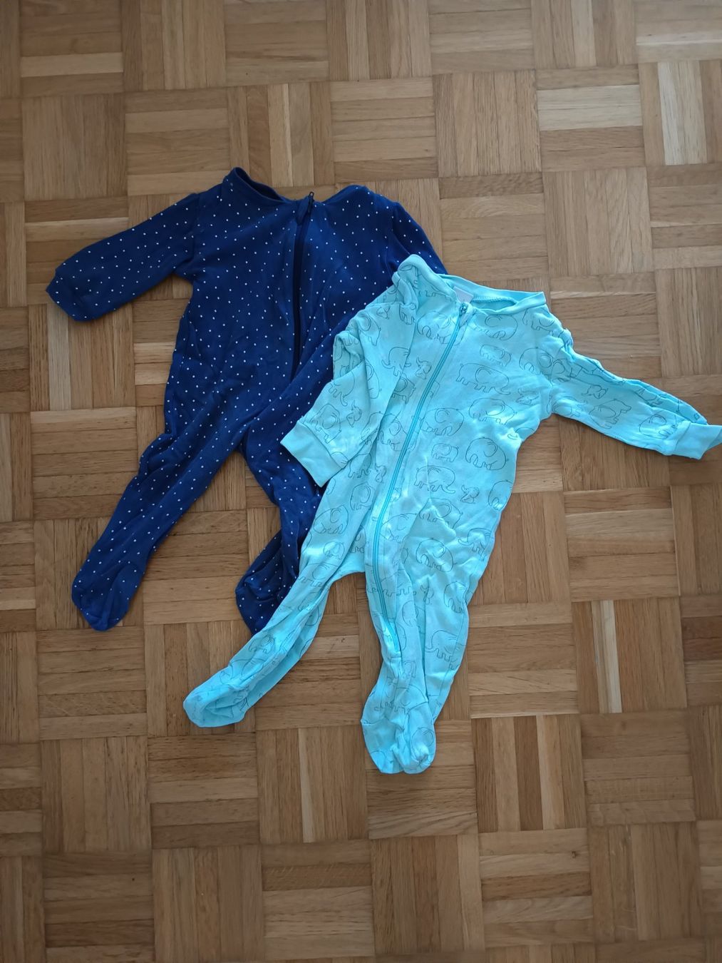 Pigiama & Simili: Baby-Pyjama x2 Gr. 62/68 – Usato da Gattikon venduto da Nesy8930 1