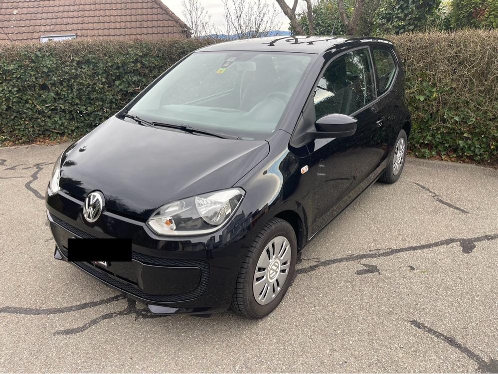 VW UP 1.0 MPI 55kW