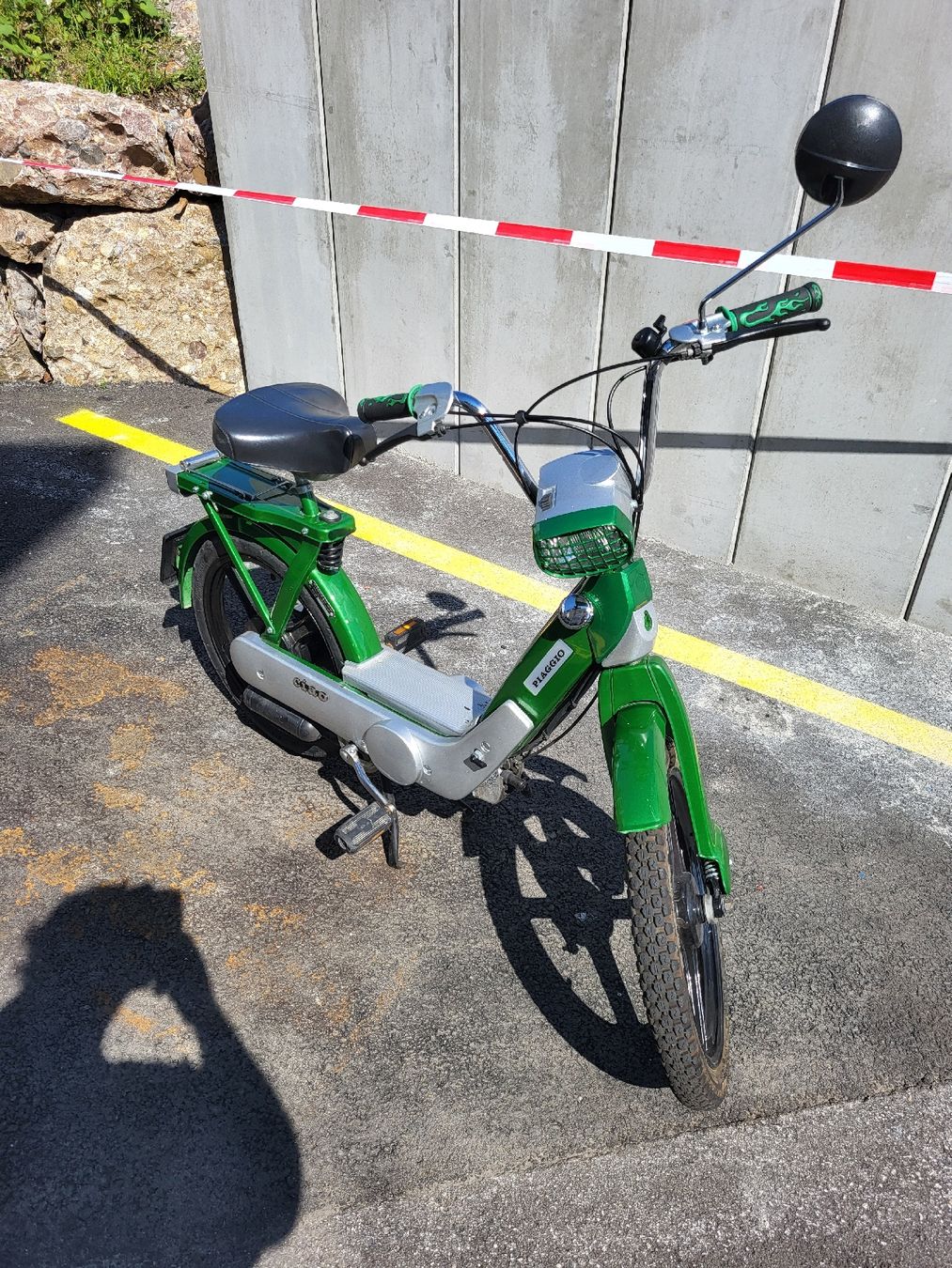 Piaggio Mofas: Piaggio Ciao – Gebraucht aus immensee von semett