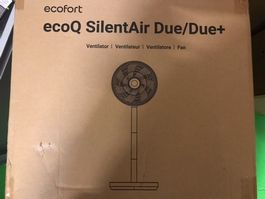 Ecofort EcoQ Silent Air Due+ Ventilator