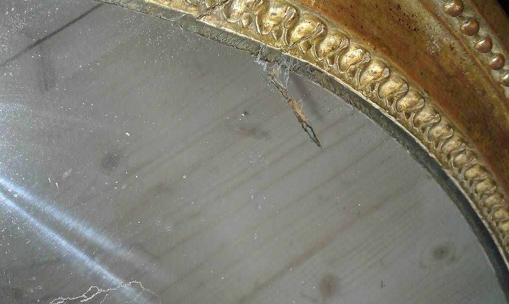 Spiegel: Miroir ancien – Gebraucht aus Froideville von super_tramp 2