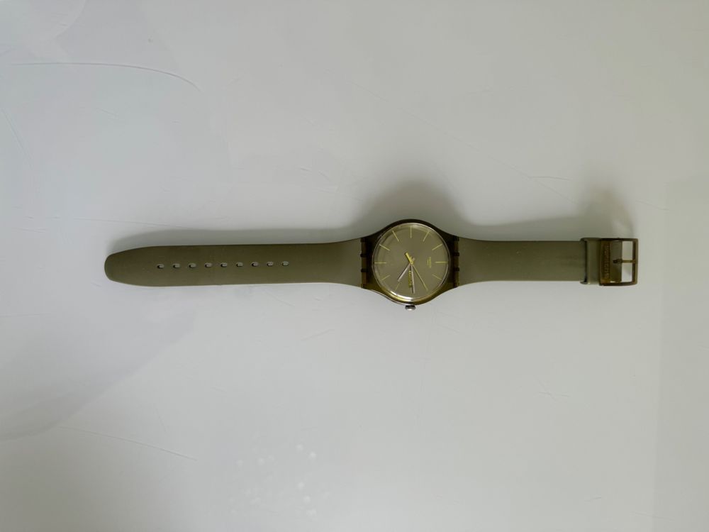 Swatch Orologi: Swatch OriginalArmbanduhr – Usato da Adliswil venduto da Jessik0