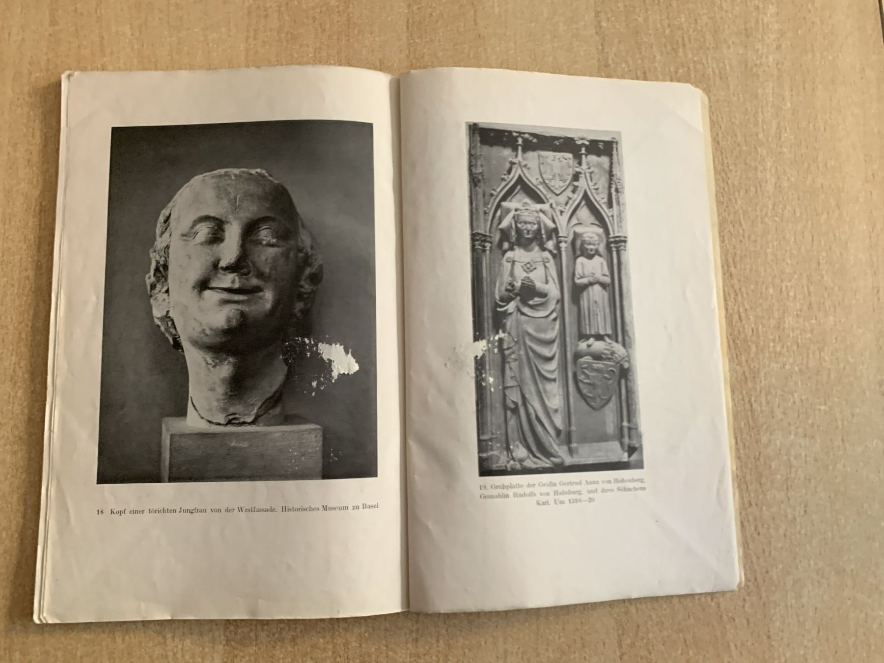 Bücher: Heft: Das Münster zu Basel – Gebraucht aus Reinach BL von con_ync2 7
