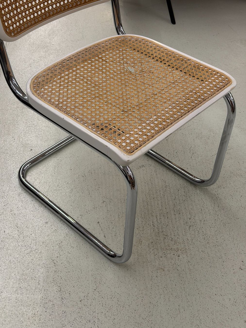 Thonet Sedie: Thonet S32 von Marcel Breuer Original #3 – Usato da Zürich venduto da vintage_design_sale 8