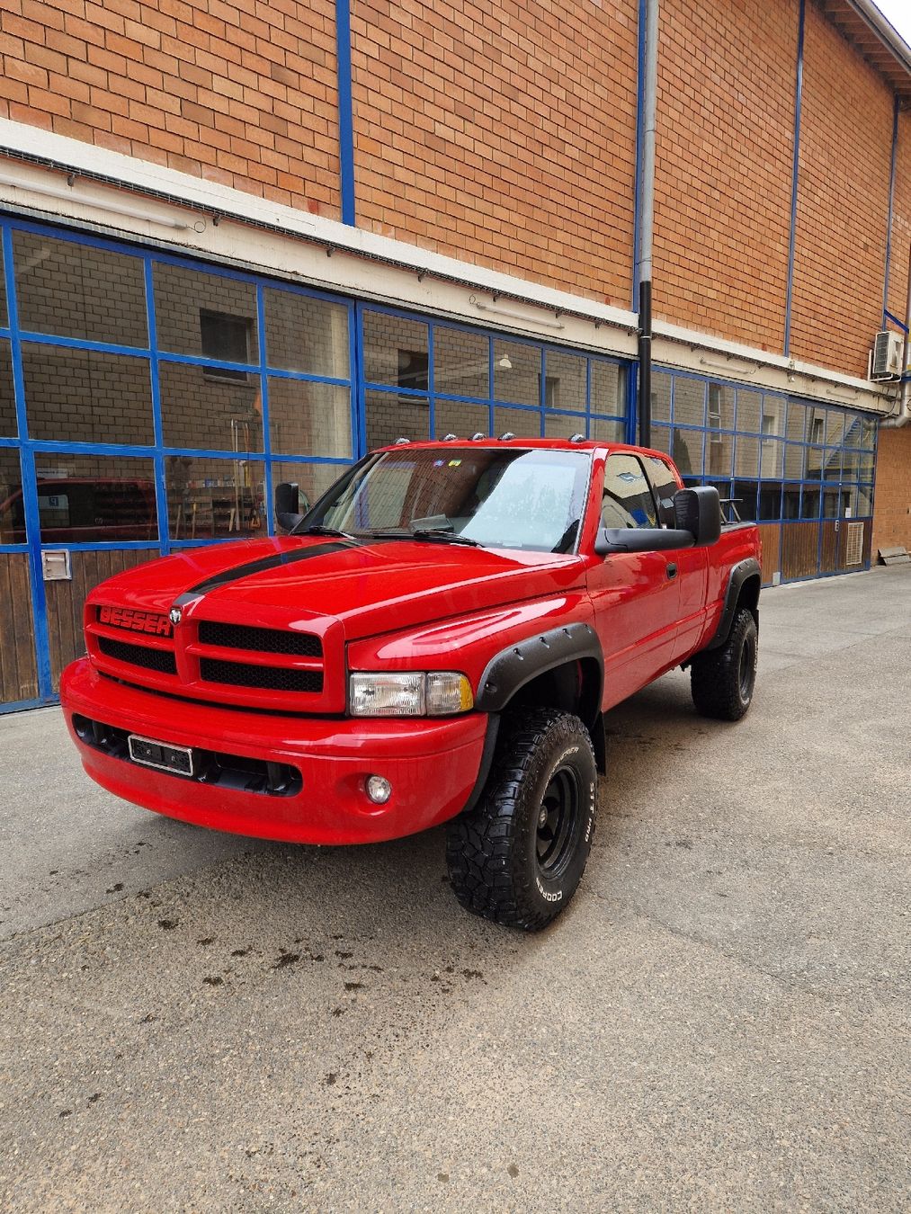 Dodge Autos: Dodge Ram 5.9 V8 – Gebraucht aus Hitzkirch von Toebu99