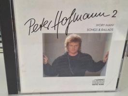 CD Peter Hofmann - Ivory Man Songs & Ballads 😎