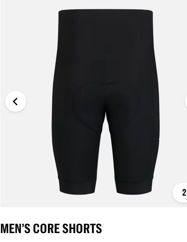 Rapha Pantaloni: Rapha Radhose Core XXL schwarz – Nuovo (secondo la descrizione) da Bern venduto da ige3008 1