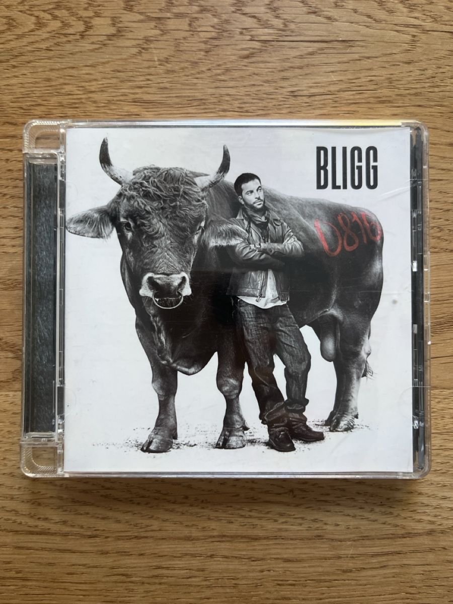 CDs: Bligg - 0816 – D'occasion à Sursee par abcdxyz