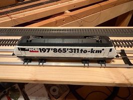 HAG Re 460 H0 WS Digital mfx HCB
