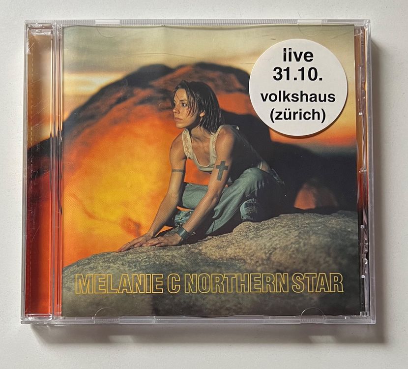 melanie-c-northern-star-gebraucht-in-n-fels-f-r-chf-3-mit
