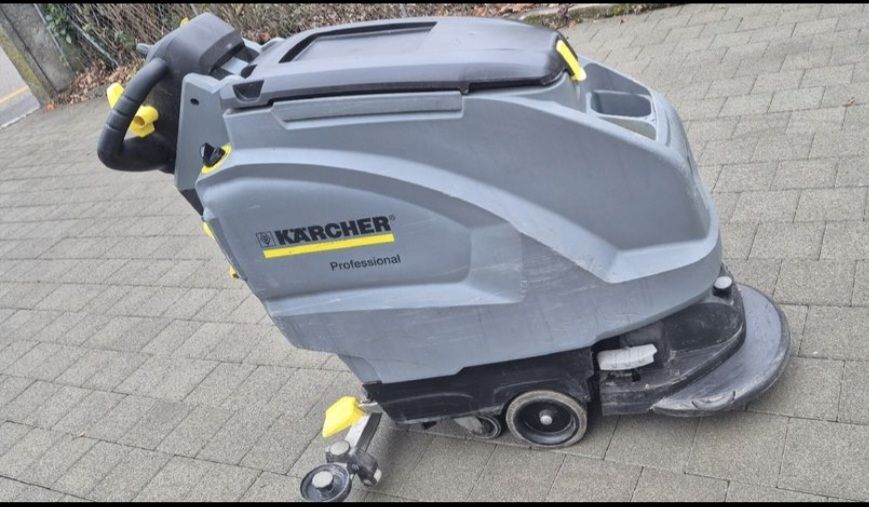 Kärcher Alle Maschinen: KÄRCHER B40 C – Gebraucht aus Grenchen von HzGr 1