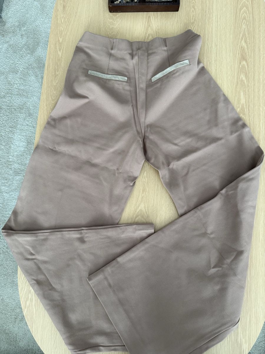 Pantaloni: Hose Seductive Pants beige Gr. 36 – Usato da Gebenstorf venduto da sdent