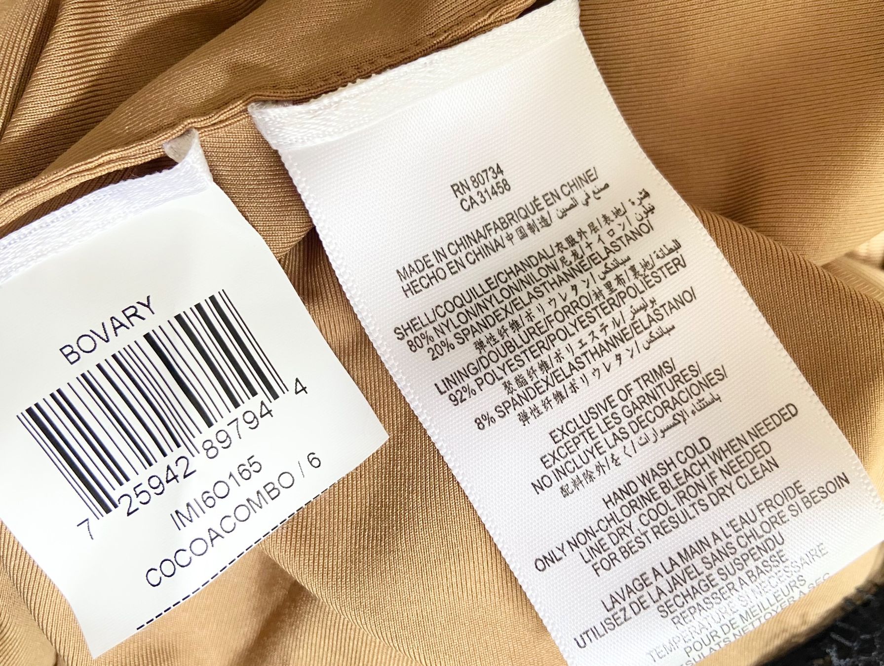 Vestiti: BCBG MAXARIA, Kleid, Leo, 34/36 – Usato da Zürich venduto da Pokimoki_1 6