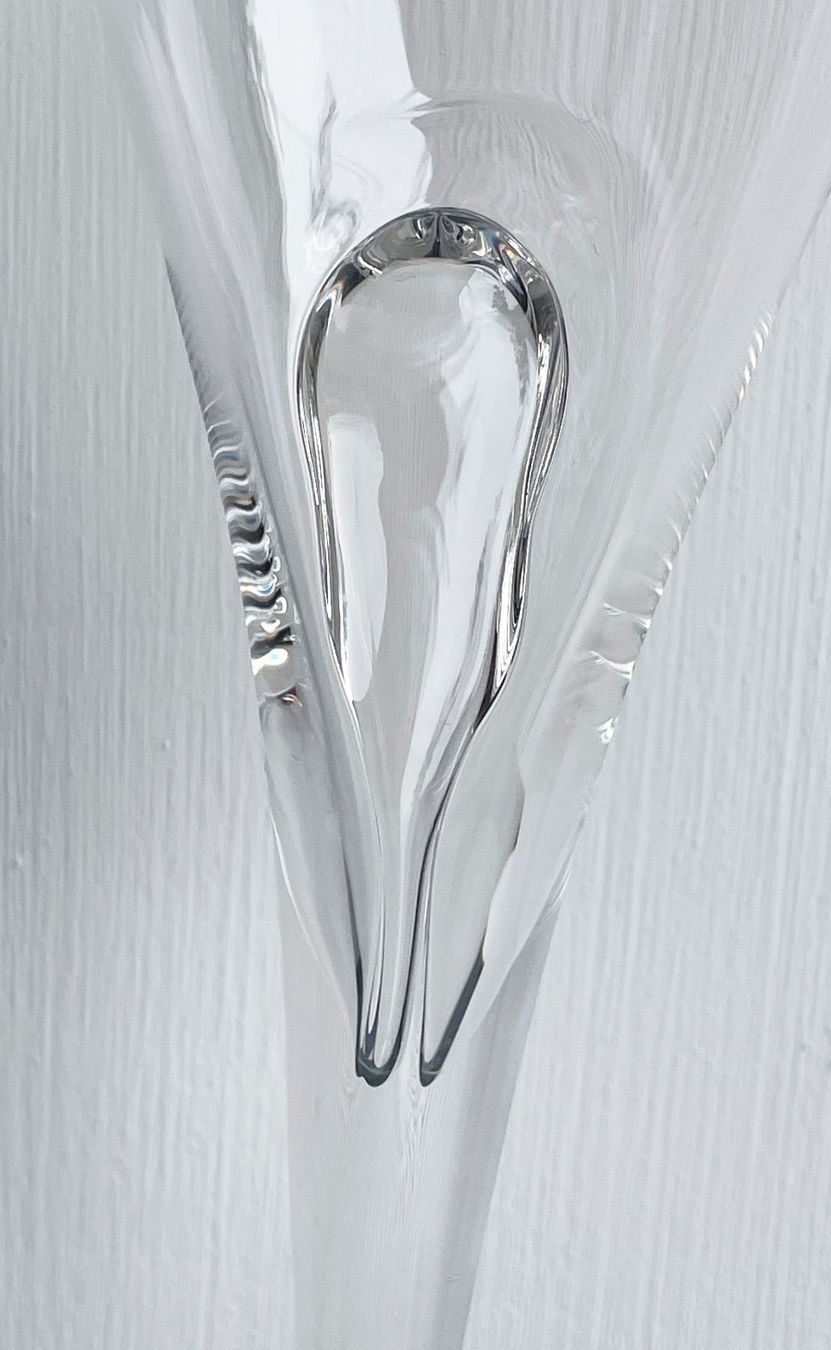 Rosenthal Bicchieri: Designer-Champagnerglas von Rosenthal Studiolinie – Usato da Chur venduto da elifornico 1