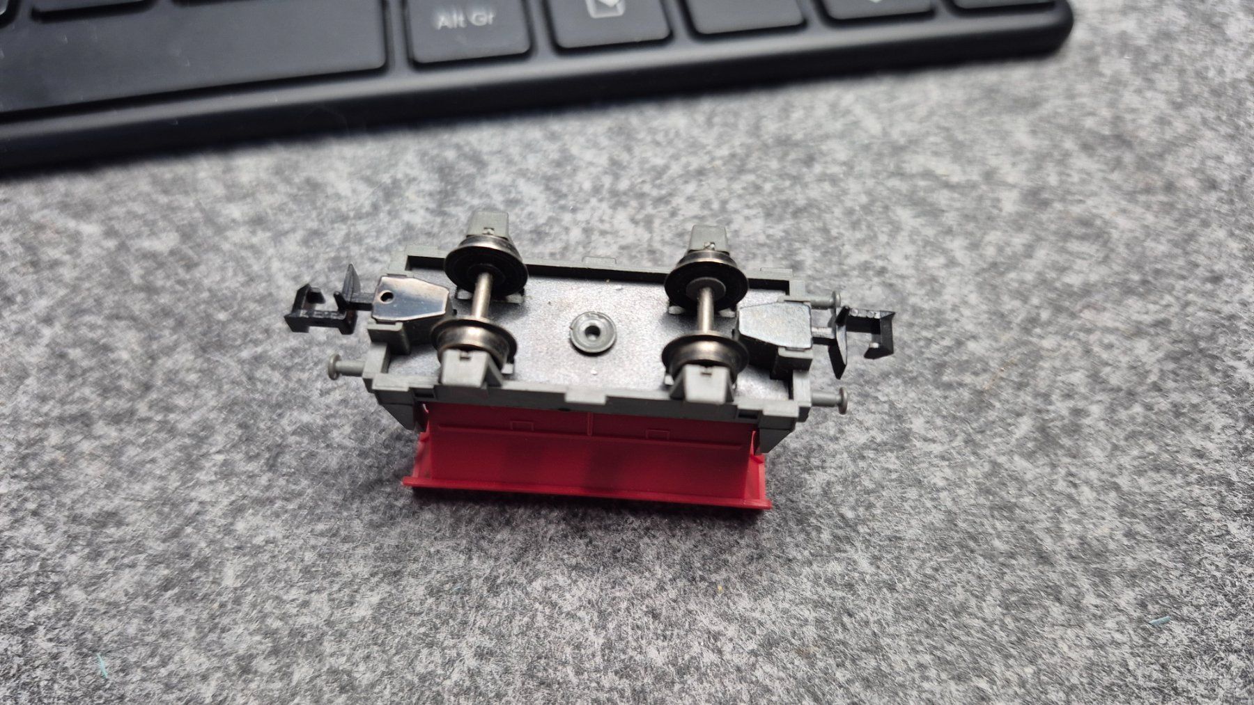Modellini di ferrovie: N spur Wagen – Usato da Arcegno venduto da Ad86 1