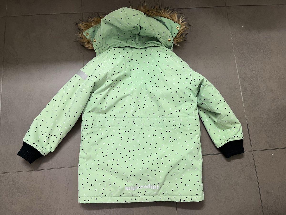 Mini Rodini Giacche: Mini Rodini Winterjacke 116/122 – Usato da Zürich venduto da Gabi_78 1