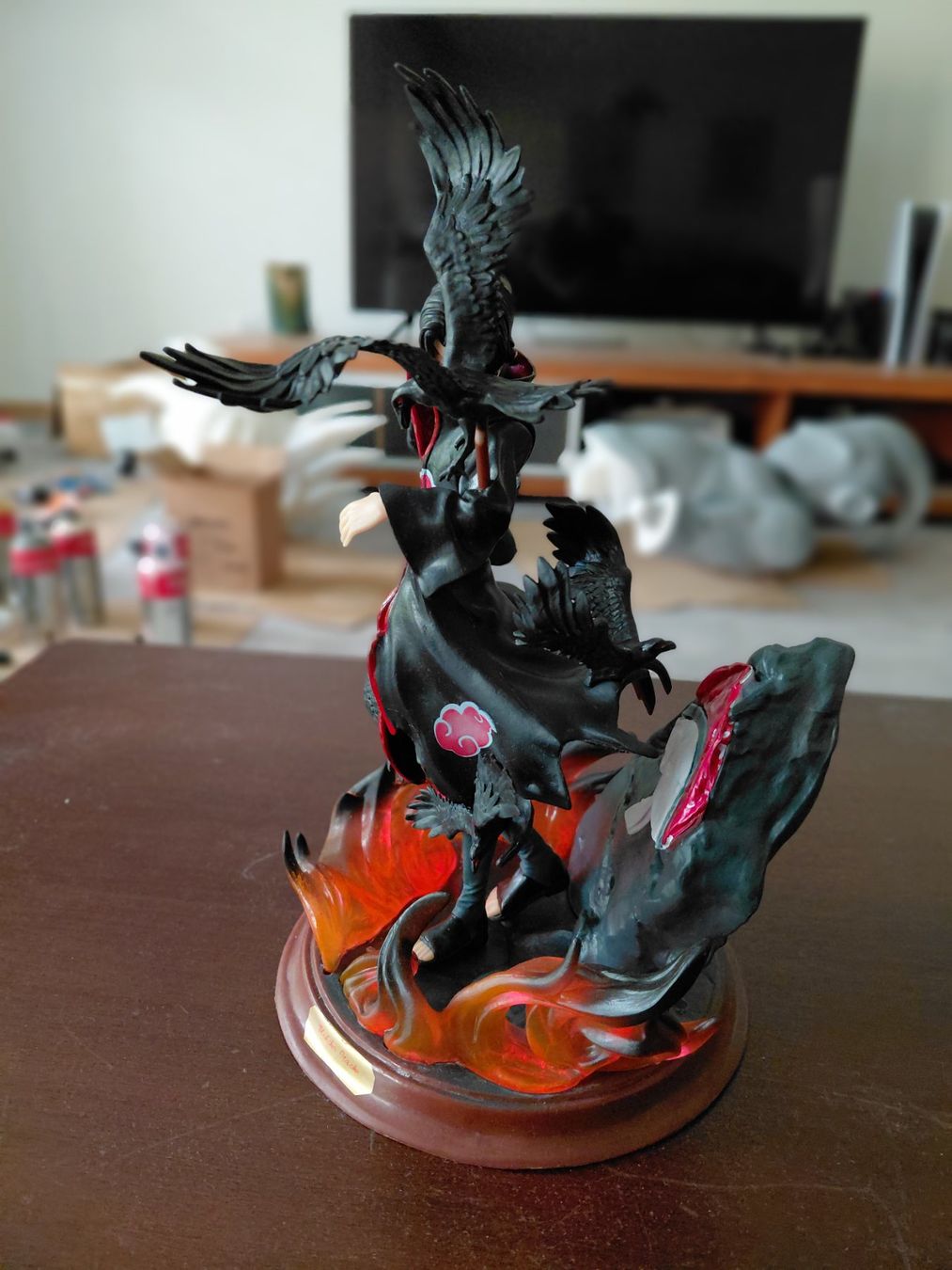 Statuette: Superbe figurine de Itachi - Naruto – Nuovo (secondo la descrizione) da YVERDON-LES-BAINS venduto da Tony-no 1