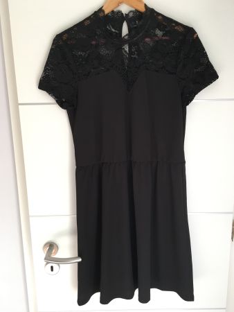 Only Kleid Gr L