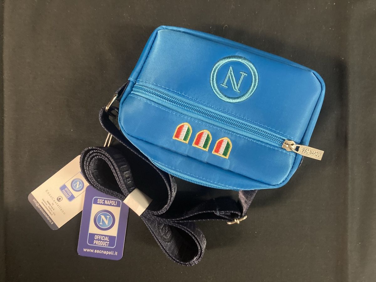 Schüler-Etuis: SSC NAPOLI ETUI – Neu und originalverpackt aus Märstetten von Shirt74 4