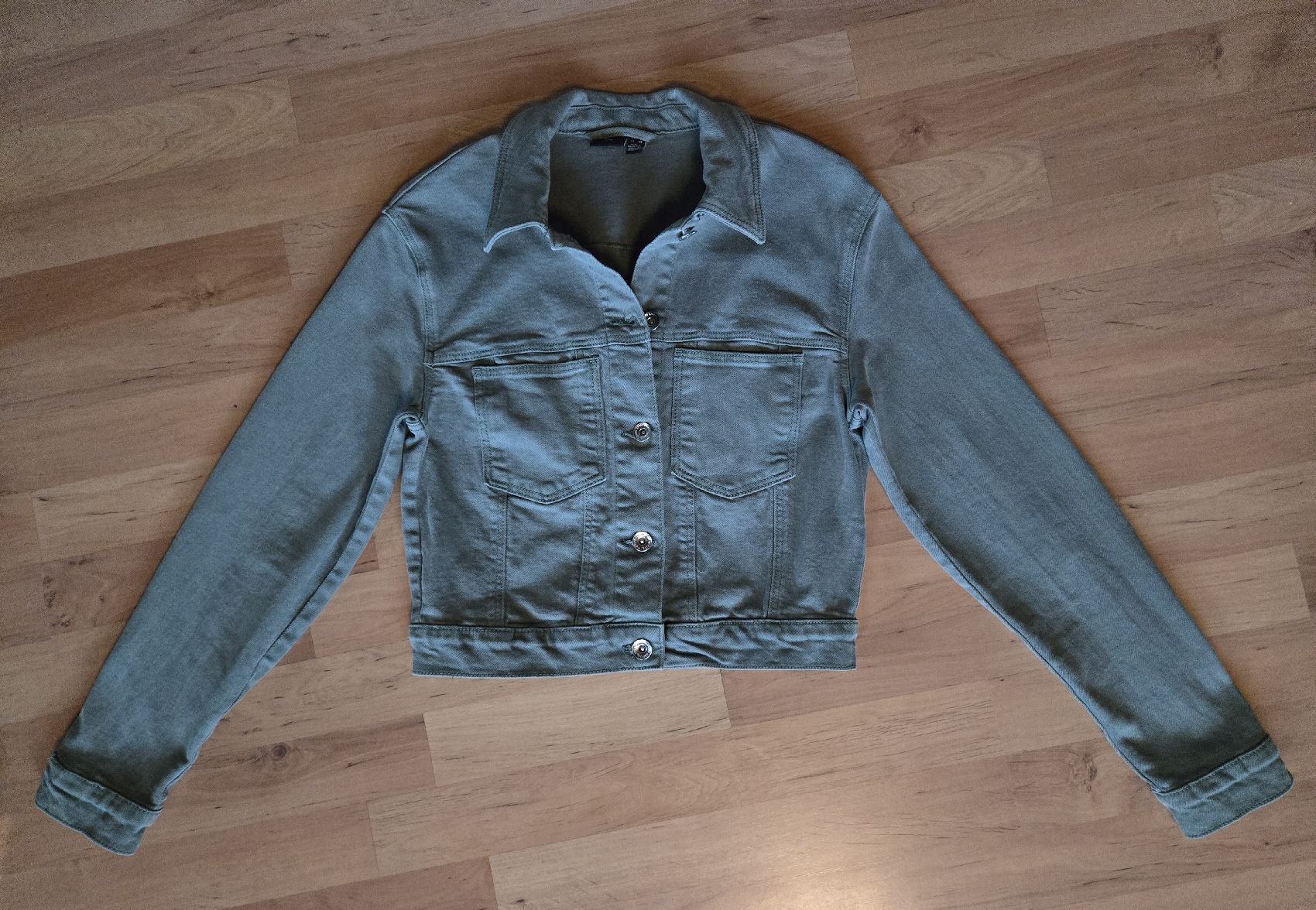 Vero Moda Jacken: neue Jeansjacke Vero Moda Gr. XS – Neu (gemäss Beschreibung) aus Zwingen von crazy84