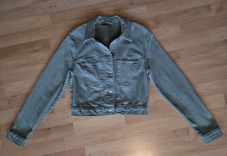 neue Jeansjacke Vero Moda Gr. XS