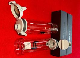 PORSCHE DESIGN Trinkflasche ^total clear^ SIGG Versand 9Fr