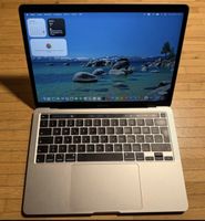 Macbook Pro 13Touchbar 2,0GHz i5 16 GB RAM 500 GB SSD silber