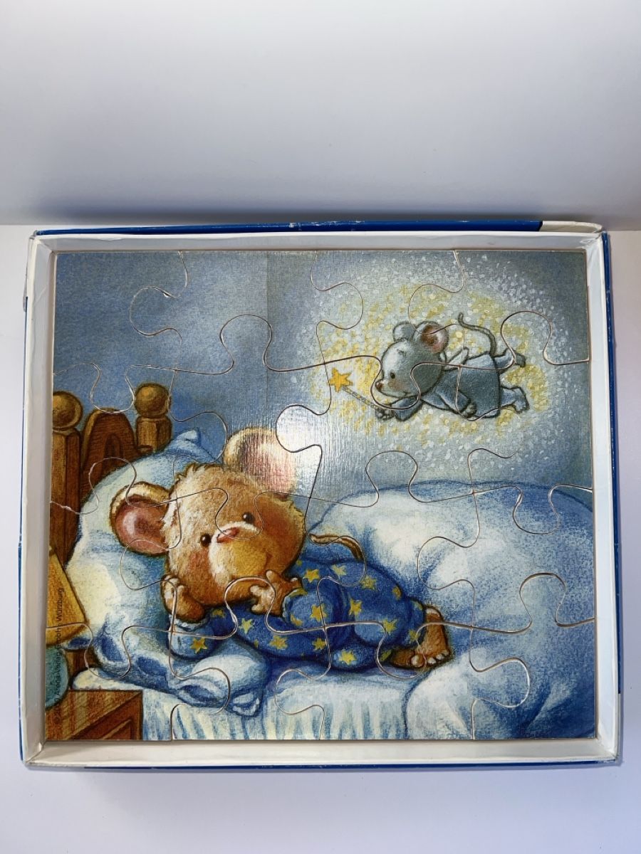 Penelope Puzzles: Penelope Schweizer Holz Puzzle – Gebraucht aus Altdorf UR von JanAil 1