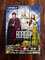 Coffret DVD Borgia Saison 1