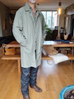 Selected Homme Mac Coat vintage rare trench manteau XL